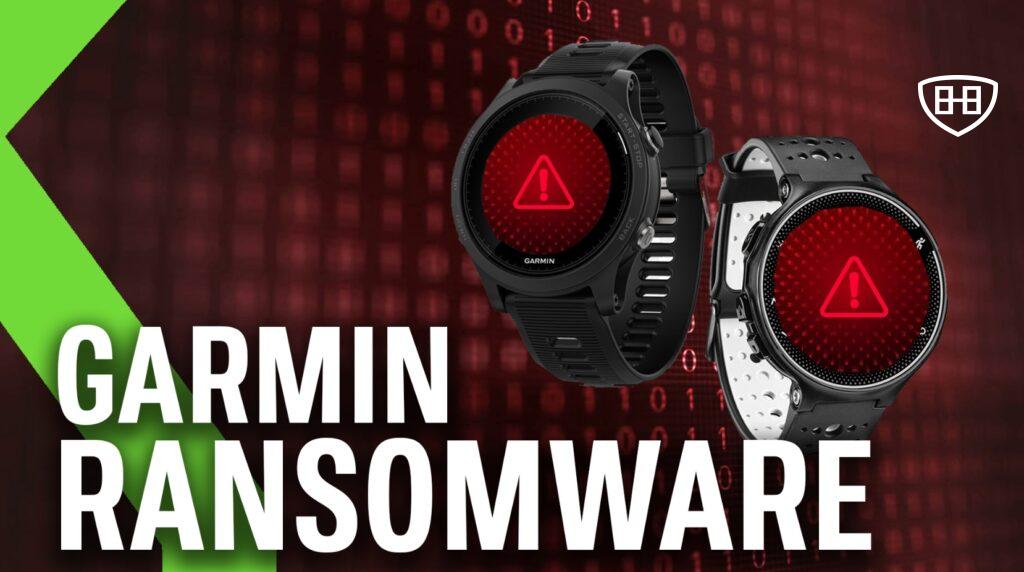 Garmin pagó millones de dólares por obtener la clave de descifrado del