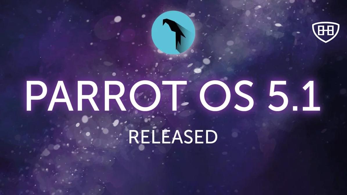 Parrot OS 5.1