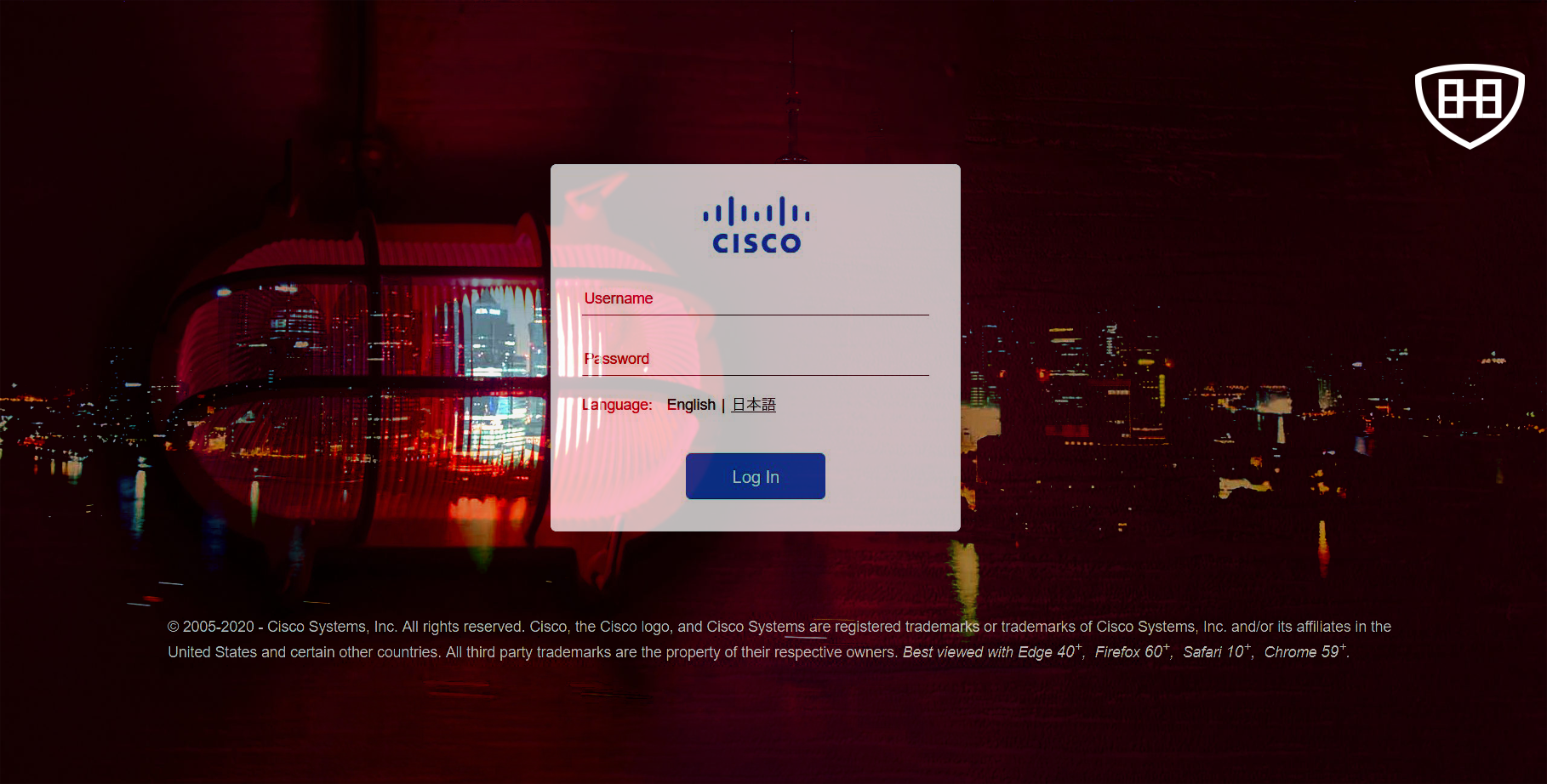 Cisco IOS XE