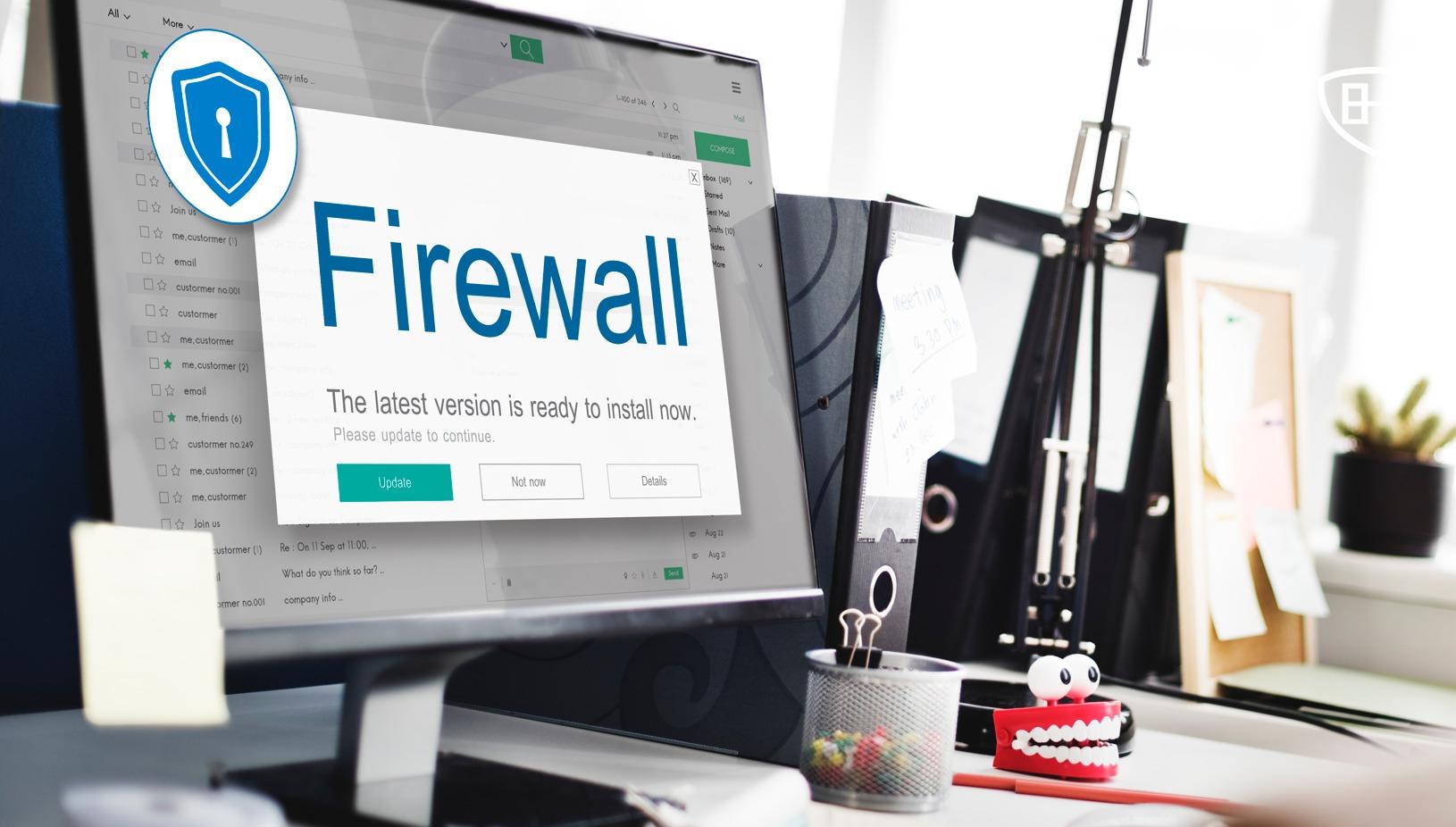 Firewalls